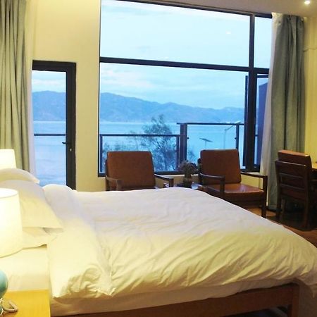 Magpies Habitat Erhai Resort Hotel Dengchuan Eksteriør billede
