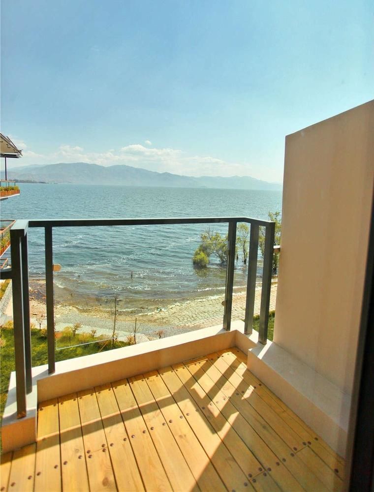Magpies Habitat Erhai Resort Hotel Dengchuan Eksteriør billede