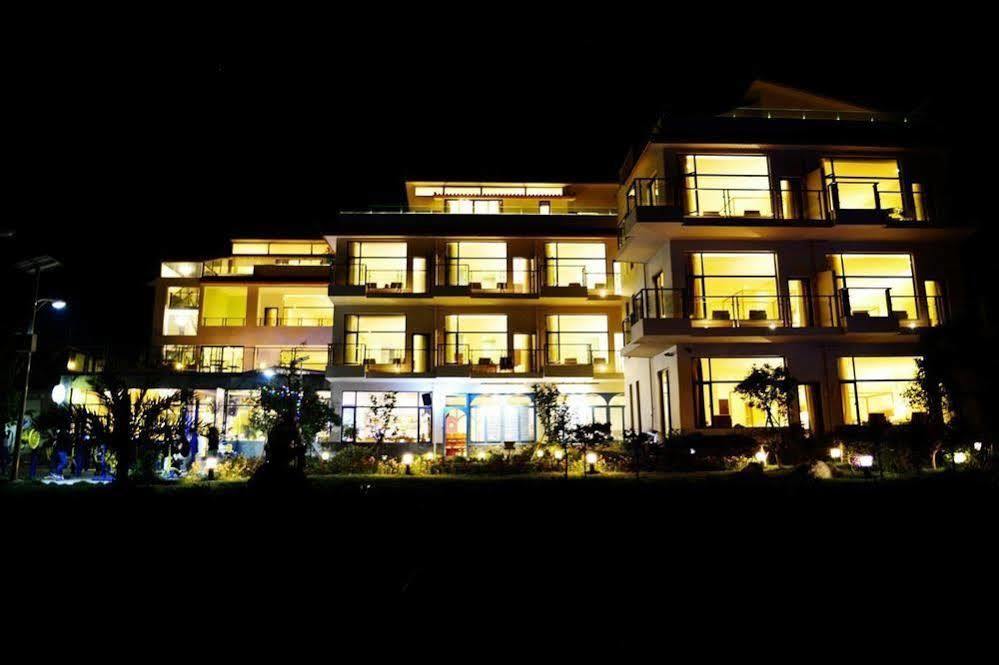 Magpies Habitat Erhai Resort Hotel Dengchuan Eksteriør billede