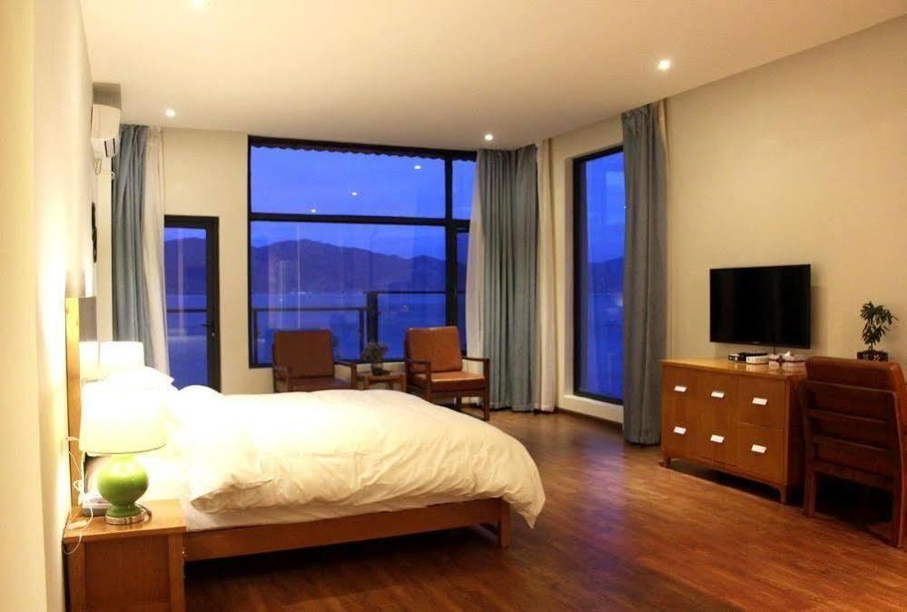 Magpies Habitat Erhai Resort Hotel Dengchuan Eksteriør billede