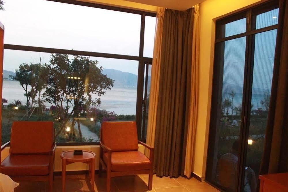Magpies Habitat Erhai Resort Hotel Dengchuan Eksteriør billede